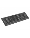 Natec Klawiatura TROUT SLIM USB, US layout, czarna - nr 38