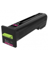 Kaseta z tonerem Lexmark magenta | 22 000 str | corporate | CS820de - nr 11