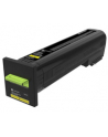 Kaseta z tonerem Lexmark yellow | 22 000 str | corporate | CS820de - nr 13