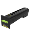 Kaseta z tonerem Lexmark yellow | 22 000 str | corporate | CS820de - nr 9