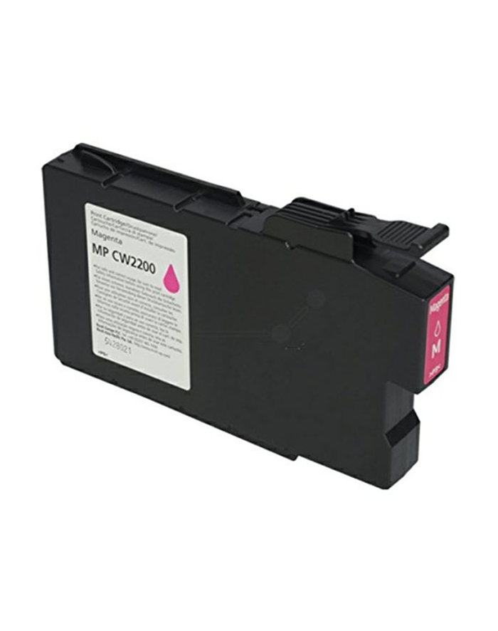 MP CW2200 CARTRIDGE RICOH MAGENTA główny