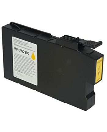 MP CW2200 CARTRIDGE RICOH YELLOW