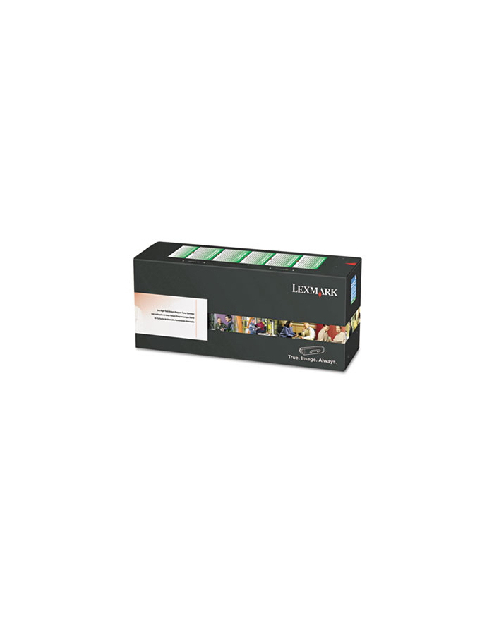 Toner Lexmark 73B001 black | 20 000 str | CS827de / CX827de główny
