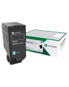 Toner Lexmark 73B20C cyan | zwrtony | 15 000 str | CS827de / CX827de - nr 14