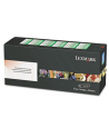 Toner Lexmark 73B20K black | zwrotny | 20 000 str | CS827de / CX827de - nr 3