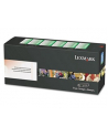 Toner Lexmark 73B20K black | zwrotny | 20 000 str | CS827de / CX827de - nr 5
