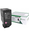 Toner Lexmark 75B20M magenta | zwrotny | 10 000 str | CS/CX 727 / CS728 - nr 12