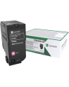 Toner Lexmark 75B20M magenta | zwrotny | 10 000 str | CS/CX 727 / CS728 - nr 15