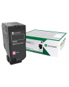 Toner Lexmark 75B20M magenta | zwrotny | 10 000 str | CS/CX 727 / CS728 - nr 22