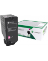 Toner Lexmark 75B20M magenta | zwrotny | 10 000 str | CS/CX 727 / CS728 - nr 24