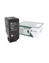 Toner Lexmark 75B20M magenta | zwrotny | 10 000 str | CS/CX 727 / CS728 - nr 6