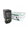 Toner Lexmark 75B20M yellow | zwrotny| 10 000 str | CS/CX 727 / CS728 - nr 4