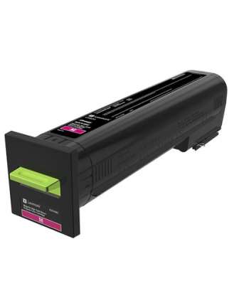 Zwrotna kaseta z tonerem Lexmark magenta | 22 000 str |  CS825 / CX860