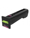 Zwrotna kaseta z tonerem Lexmark magenta | 22 000 str |  CS825 / CX860 - nr 4