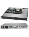 Supermicro SYS-5019P-MTR, LGA 3647, 1U, 4x3,5'', 1xPCIe x16, 2x10GbE, 1x400W - nr 2