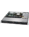 Supermicro SYS-5019P-MTR, LGA 3647, 1U, 4x3,5'', 1xPCIe x16, 2x10GbE, 1x400W - nr 4