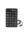 4World Klawiatura numeryczna USB do notebooka typu slim - nr 14