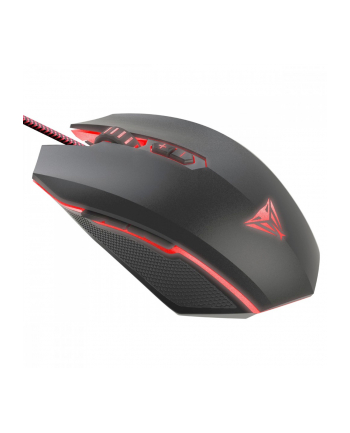 PATRIOT VIPER V530 - LASEROWA MYSZ GAMINGOWA, 4000 DPI