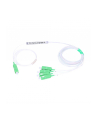 EXTRALINK 1:4 PLC SPLITTER SC/APC 900UM 1M - nr 1