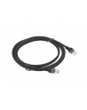 Lanberg Patchcord RJ45 cat. 5e UTP 2m czarny - nr 8