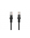 Lanberg Patchcord RJ45 cat. 5e UTP 20m czarny - nr 15