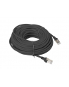 Lanberg Patchcord RJ45 cat. 5e UTP 20m czarny - nr 16