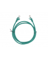 Lanberg Patchcord RJ45 kat. 6 UTP 1.5m zielony - nr 11