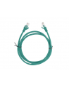 Lanberg Patchcord RJ45 kat. 6 UTP 1.5m zielony - nr 5