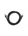 Lanberg Patchcord RJ45 kat. 6 UTP 3m czarny - nr 11