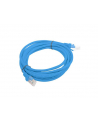 Lanberg Patchcord RJ45 kat. 6 UTP 20m niebieski - nr 14