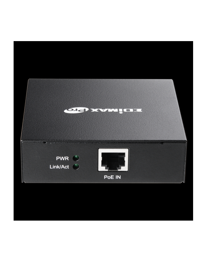 Edimax IEEE 802.3at Gigabit PoE+ Extender główny