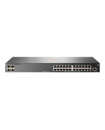 HEWLETT PACKARD ENTERPRISE HPE Aruba 2930F 24G 4SFP Swch