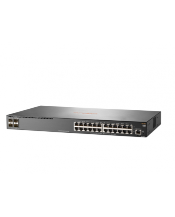 HEWLETT PACKARD ENTERPRISE HPE Aruba 2930F 24G 4SFP Swch