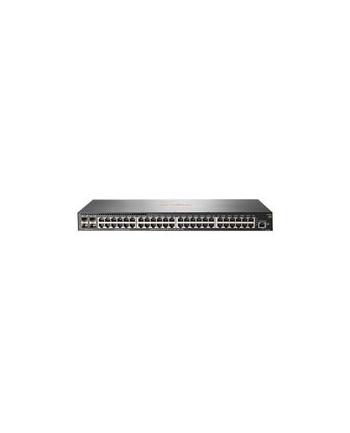 HEWLETT PACKARD ENTERPRISE HPE Aruba 2540 48G PoE+ 4SFP+ Switch nr 2