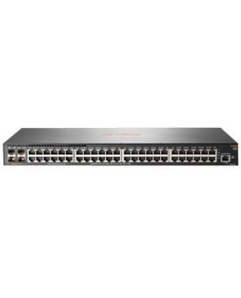 HEWLETT PACKARD ENTERPRISE HPE Aruba 2540 48G PoE+ 4SFP+ Switch nr 1