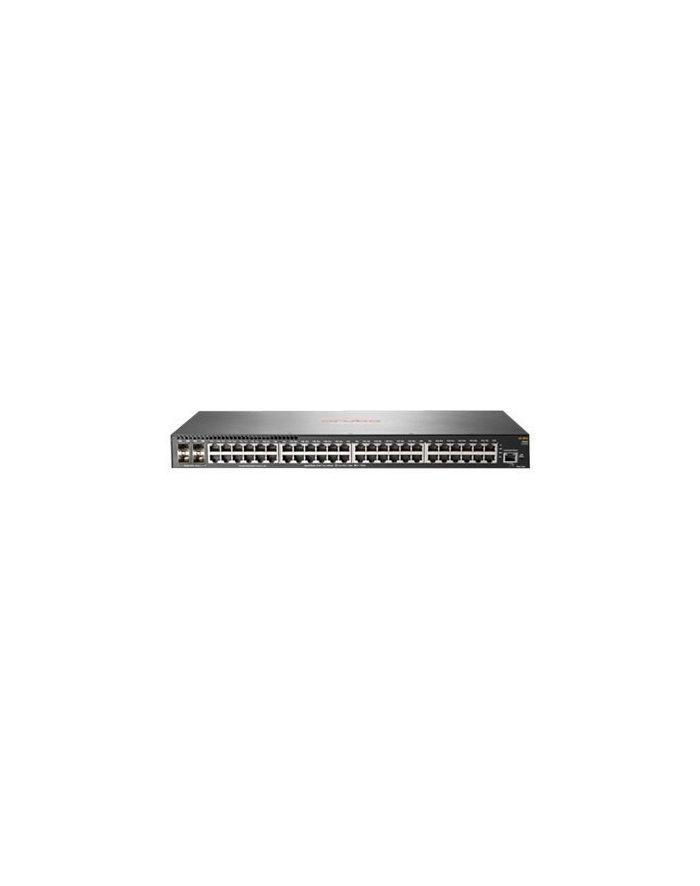 HEWLETT PACKARD ENTERPRISE HPE Aruba 2540 48G PoE+ 4SFP+ Switch główny