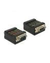 Delock Tester RS-232 DB9 żeński > DB9 męski - nr 24
