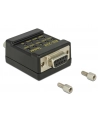 Delock Tester RS-232 DB9 żeński > DB9 męski - nr 5