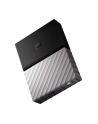 Western Digital Dysk zewnętrzny WD My Passport Ultra 2,5'' 3TB Gray Worldiwde - nr 21