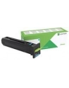 Kaseta z tonerem Lexmark cyan | 22 000 str | corporate | CS820de/CS820dte - nr 12