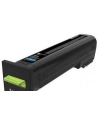 Kaseta z tonerem Lexmark cyan | 22 000 str | corporate | CS820de/CS820dte - nr 2