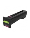 Kaseta z tonerem Lexmark magenta | 22 000 str | corporate | CS820de - nr 22