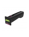 Kaseta z tonerem Lexmark magenta | 22 000 str | corporate | CS820de - nr 7