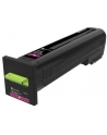 Kaseta z tonerem Lexmark magenta | 22 000 str | corporate | CS820de - nr 8