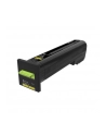 Kaseta z tonerem Lexmark yellow | 22 000 str | corporate | CS820de - nr 8