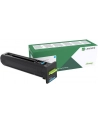 Toner Lexmark 73B20C cyan | zwrtony | 15 000 str | CS827de / CX827de - nr 18