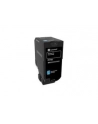 Toner Lexmark 73B20C cyan | zwrtony | 15 000 str | CS827de / CX827de - nr 1