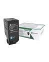 Toner Lexmark 73B20C cyan | zwrtony | 15 000 str | CS827de / CX827de - nr 8