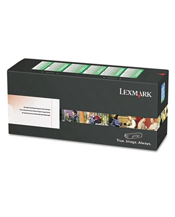 Toner Lexmark 73B20C cyan | zwrtony | 15 000 str | CS827de / CX827de nr 2