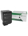 Toner Lexmark 73B20K black | zwrotny | 20 000 str | CS827de / CX827de - nr 5